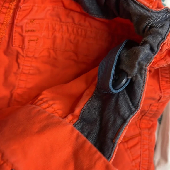 (Bundle) Zara shorts, Gymboree short sleeve, peek shorts, Boys size 7, 3 pieces - Picture 4 of 14